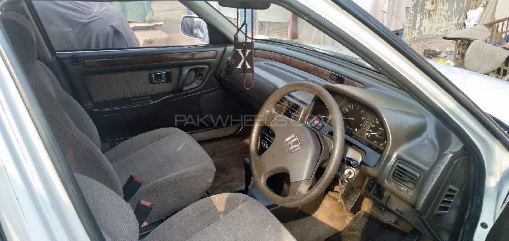 Honda Civic 1991 for Sale in Peshawar Honda Civic 1991 for Sale in Peshawar Image-4
