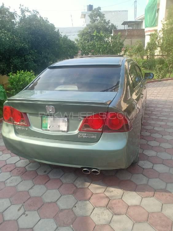 ہونڈا سوک 2006 for Sale in لاہور ہونڈا سوک 2006 for Sale in لاہور Image-7