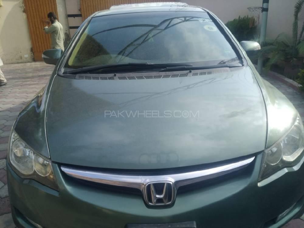 ہونڈا سوک 2006 for Sale in لاہور ہونڈا سوک 2006 for Sale in لاہور Image-4