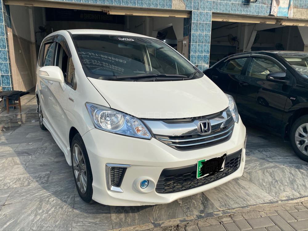Honda Freed 2014 for Sale in Gujranwala Image-1