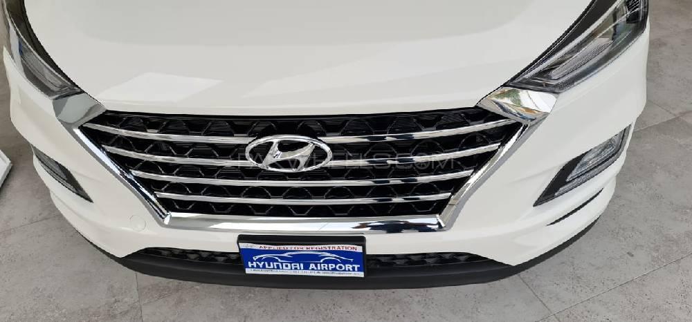 Hyundai Tucson 2020 for Sale in Lahore Image-1