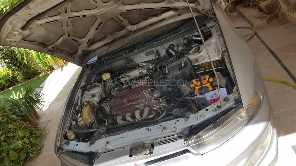 مٹسوبیشی گلینٹ 2005 for Sale in کراچی مٹسوبیشی گلینٹ 2005 for Sale in کراچی Image-13