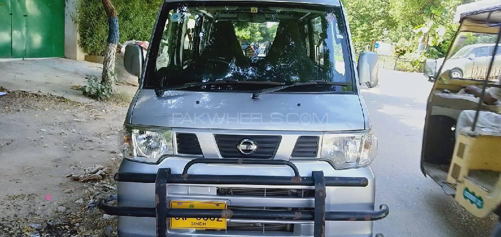 نسان کلپر 2012 for Sale in کراچی Image-1