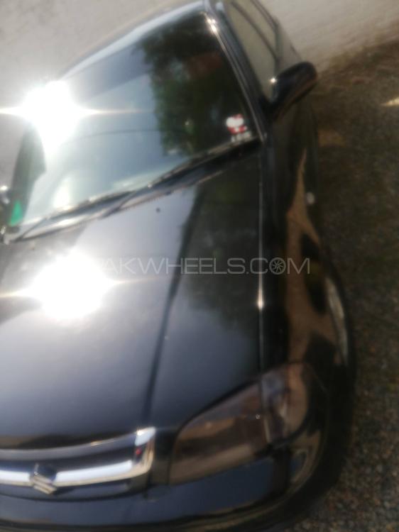 Suzuki Cultus 2009 for Sale in Rawalpindi Suzuki Cultus 2009 for Sale in Rawalpindi Image-3