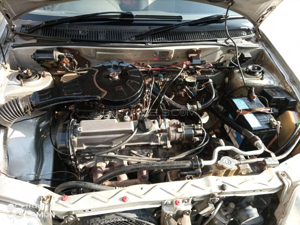 Suzuki Cultus 2004 for Sale in Islamabad Suzuki Cultus 2004 for Sale in Islamabad Image-6