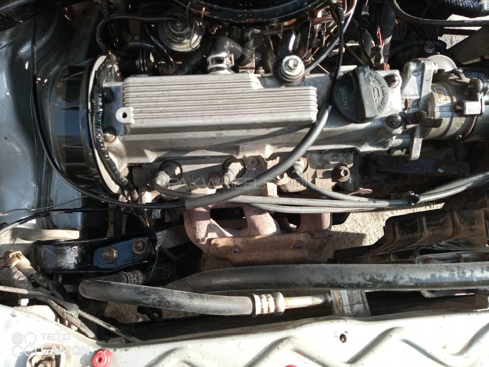Suzuki Cultus 2004 for Sale in Islamabad Suzuki Cultus 2004 for Sale in Islamabad Image-7
