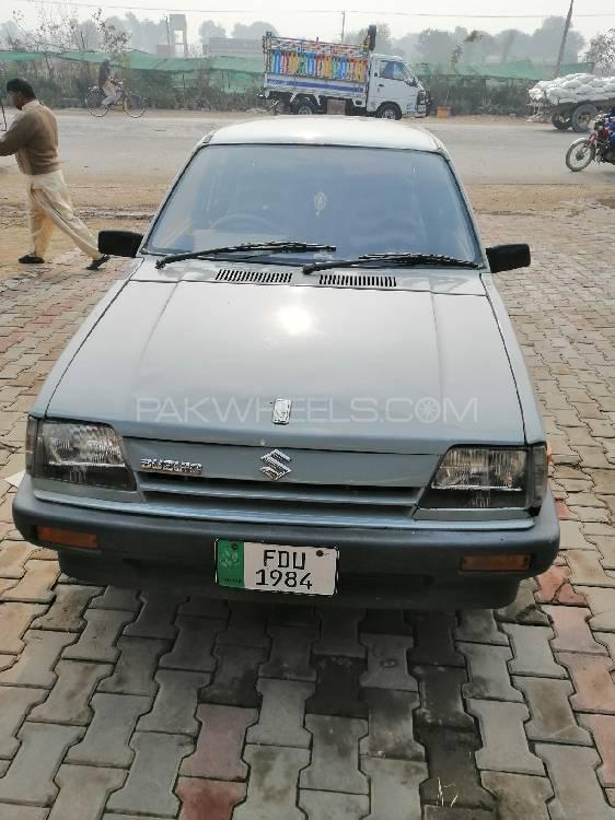 Suzuki Khyber 1998 Of Pwuser159314178981 - Member Ride 178061 