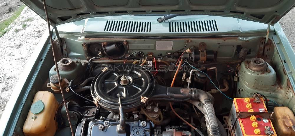 Suzuki Khyber 1996 for Sale in Sialkot Suzuki Khyber 1996 for Sale in Sialkot Image-8