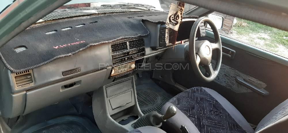 Suzuki Khyber 1996 for Sale in Sialkot Suzuki Khyber 1996 for Sale in Sialkot Image-7