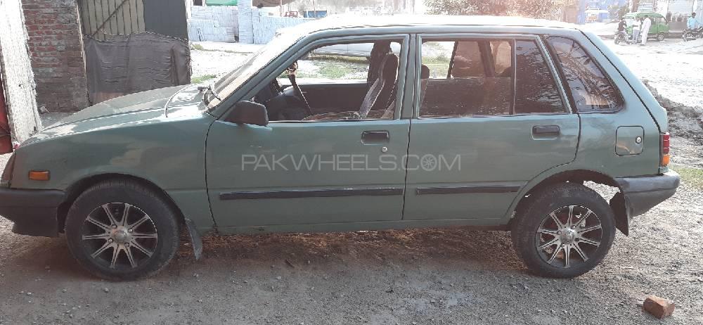 Suzuki Khyber 1996 for Sale in Sialkot Suzuki Khyber 1996 for Sale in Sialkot Image-11