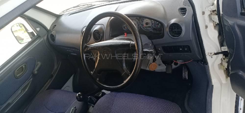 FAW Carrier 2017 for Sale in Multan FAW Carrier 2017 for Sale in Multan Image-4