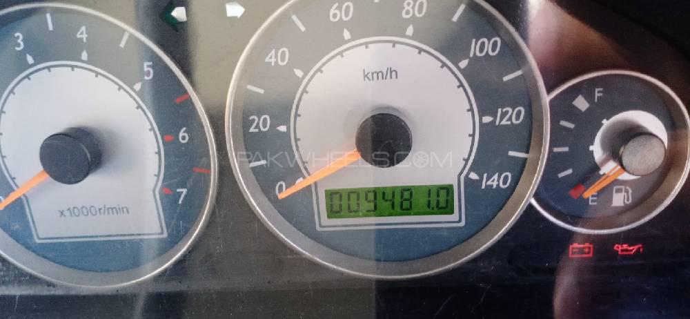 FAW Carrier 2017 for Sale in Multan FAW Carrier 2017 for Sale in Multan Image-3