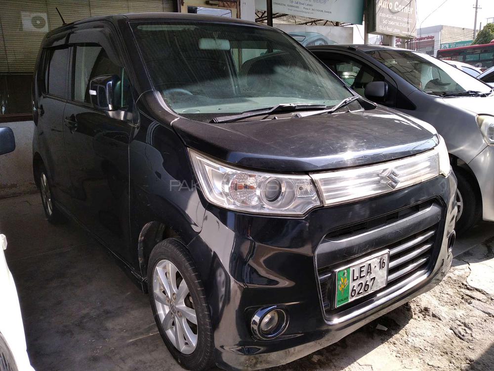 Suzuki Wagon R 2014 for Sale in Lahore Suzuki Wagon R 2014 for Sale in Lahore Image-2