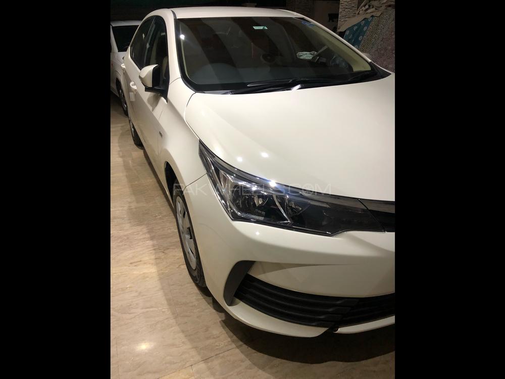 Toyota Corolla 2019 for Sale in Lahore Image-1