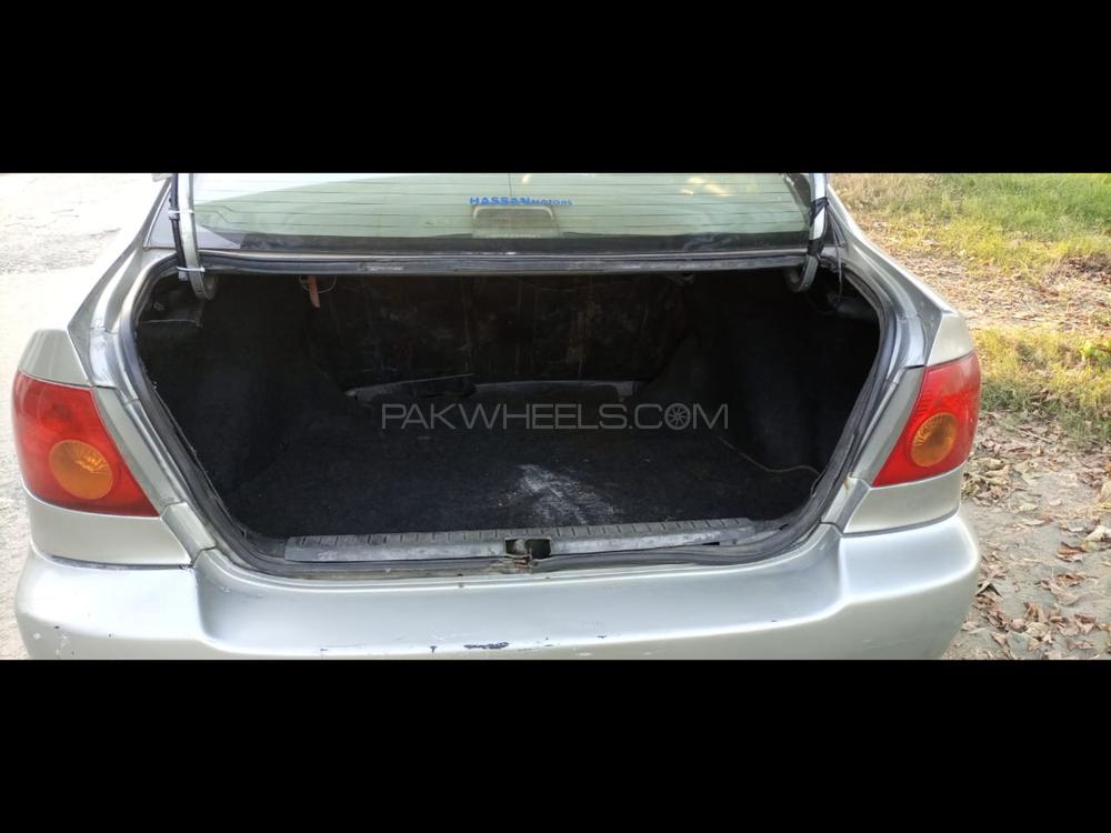 Toyota Corolla 2003 for Sale in Lahore Toyota Corolla 2003 for Sale in Lahore Image-8