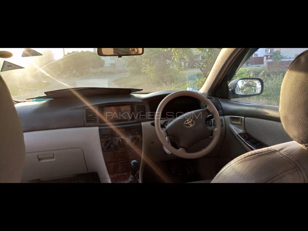 Toyota Corolla 2003 for Sale in Lahore Toyota Corolla 2003 for Sale in Lahore Image-10