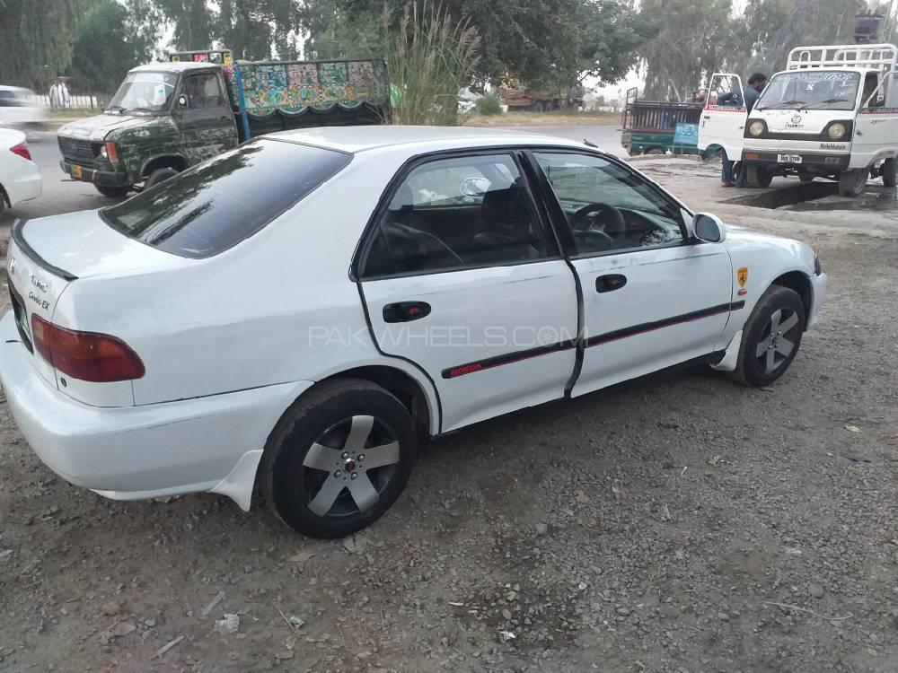 Honda Civic 1995 for Sale in Attock Image-1