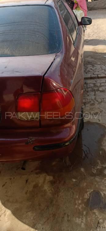 Honda Civic 1998 for Sale in Lahore Honda Civic 1998 for Sale in Lahore Image-5