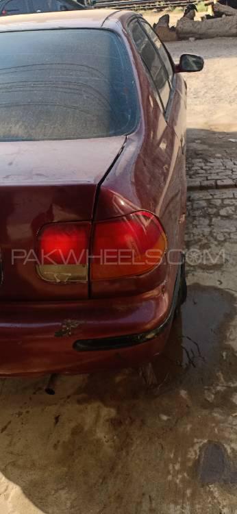 Honda Civic 1998 for Sale in Lahore Honda Civic 1998 for Sale in Lahore Image-2