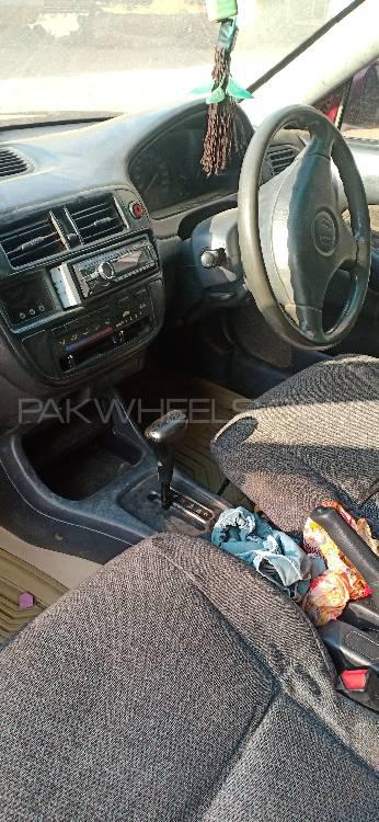 Honda Civic 1998 for Sale in Lahore Honda Civic 1998 for Sale in Lahore Image-17