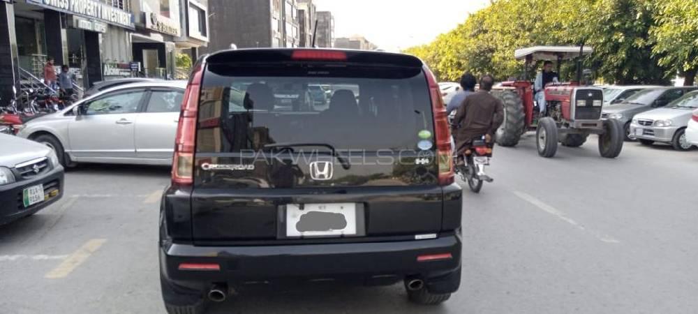 Honda Cross Road Cars For Sale In Islamabad Pakwheels