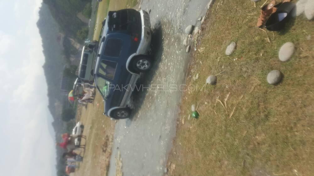 KIA Sportage 2003 for Sale in Gujrat KIA Sportage 2003 for Sale in Gujrat Image-3