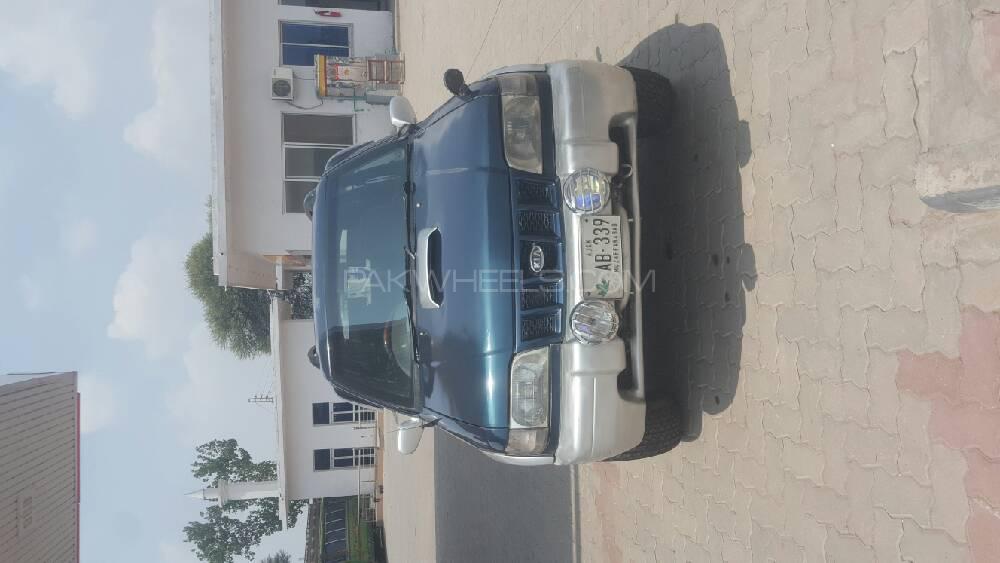 KIA Sportage 2003 for Sale in Gujrat KIA Sportage 2003 for Sale in Gujrat Image-11