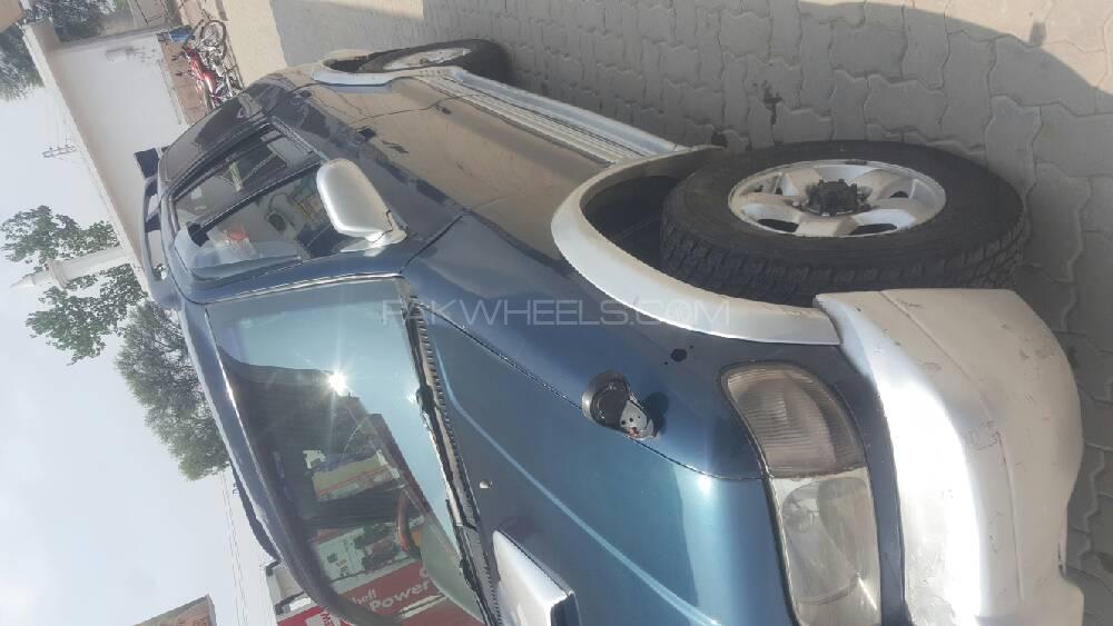 KIA Sportage 2003 for Sale in Gujrat KIA Sportage 2003 for Sale in Gujrat Image-12