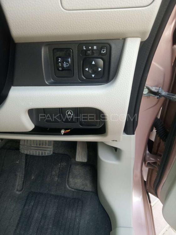 Mitsubishi Ek Wagon 2013 for Sale in Gujranwala Mitsubishi Ek Wagon 2013 for Sale in Gujranwala Image-5