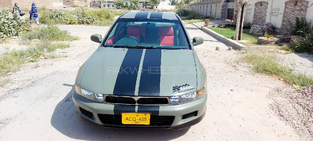 Mitsubishi Galant 2000 for Sale in Multan Mitsubishi Galant 2000 for Sale in Multan Image-2
