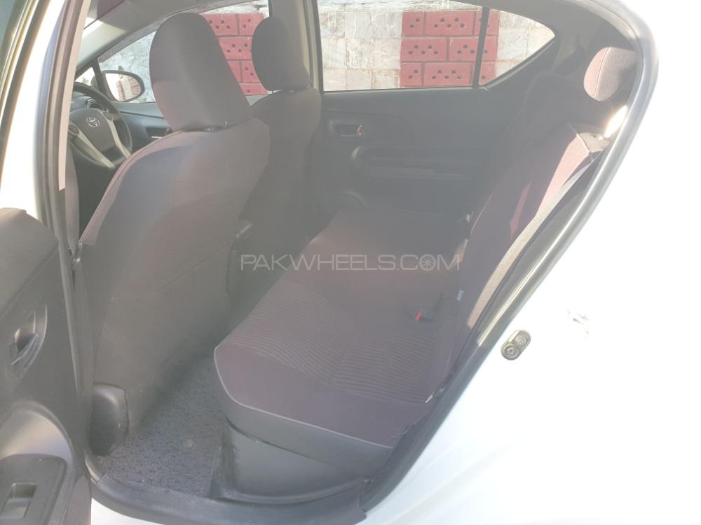 Toyota Aqua 2015 for Sale in Mardan Toyota Aqua 2015 for Sale in Mardan Image-2