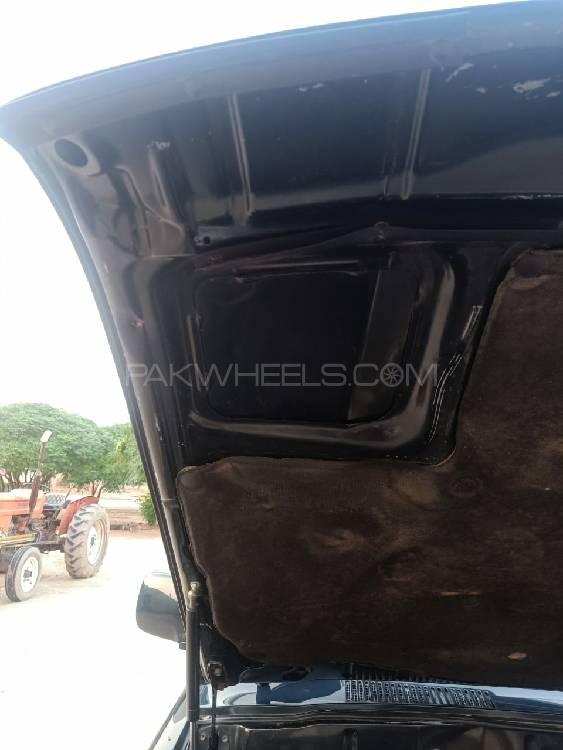 Toyota Land Cruiser 1994 for Sale in Sargodha Toyota Land Cruiser 1994 for Sale in Sargodha Image-9
