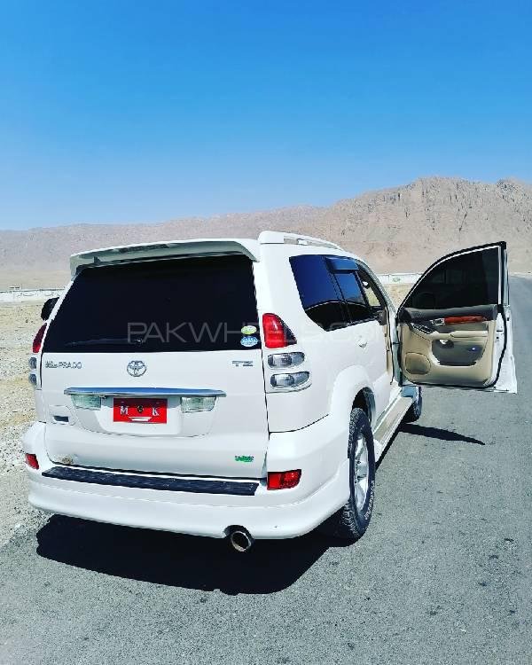 Toyota Prado 2007 for Sale in Quetta Toyota Prado 2007 for Sale in Quetta Image-7