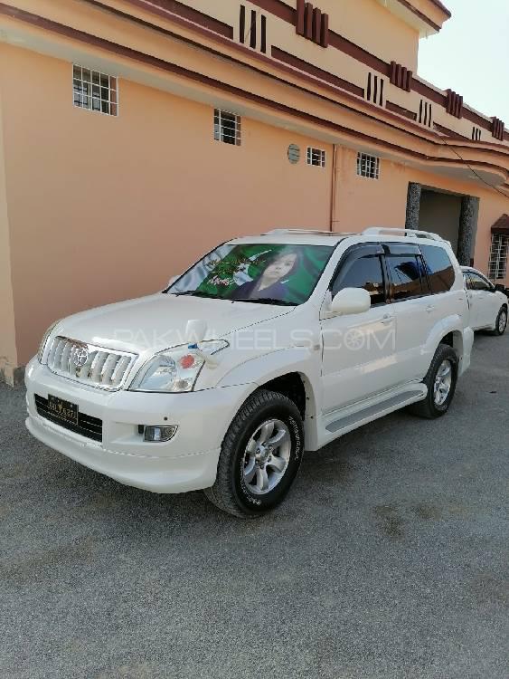 Toyota Prado 2007 for Sale in Quetta Toyota Prado 2007 for Sale in Quetta Image-13