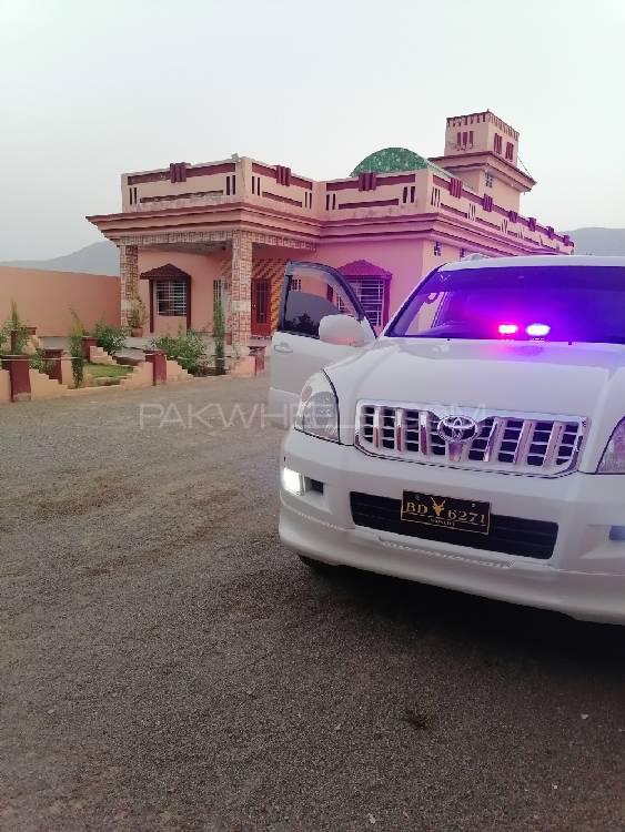 Toyota Prado 2007 for Sale in Quetta Toyota Prado 2007 for Sale in Quetta Image-20