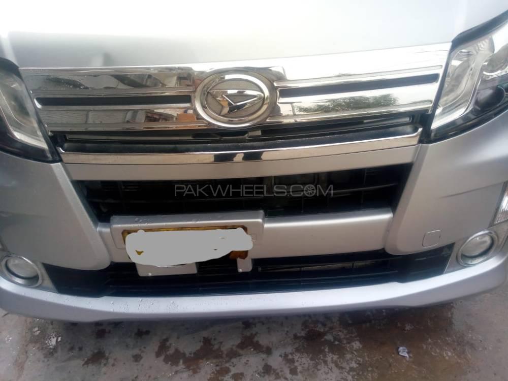 ڈائیہاتسو موو 2014 for Sale in کراچی ڈائیہاتسو موو 2014 for Sale in کراچی Image-2