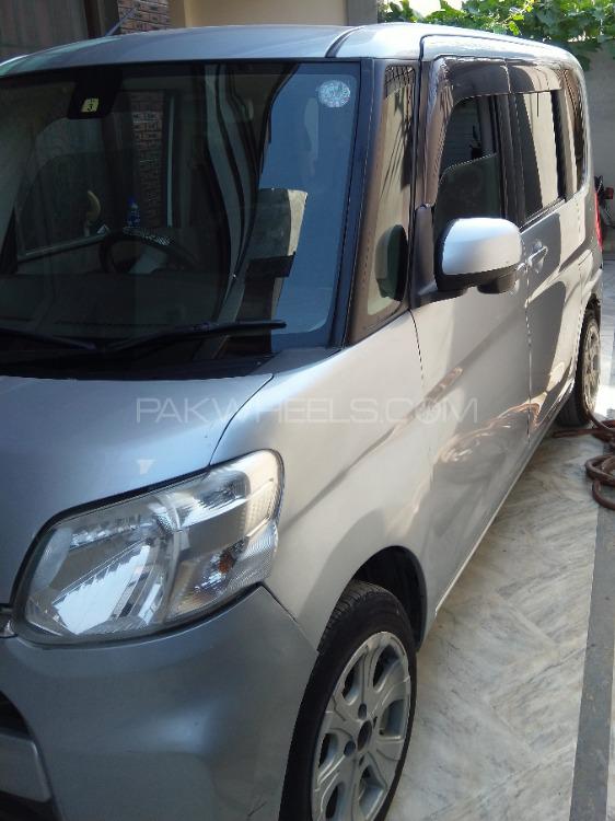 Daihatsu Tanto 2015 for Sale in Islamabad Daihatsu Tanto 2015 for Sale in Islamabad Image-3