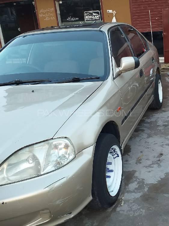 Honda Civic 2000 for Sale in Gujranwala Image-1