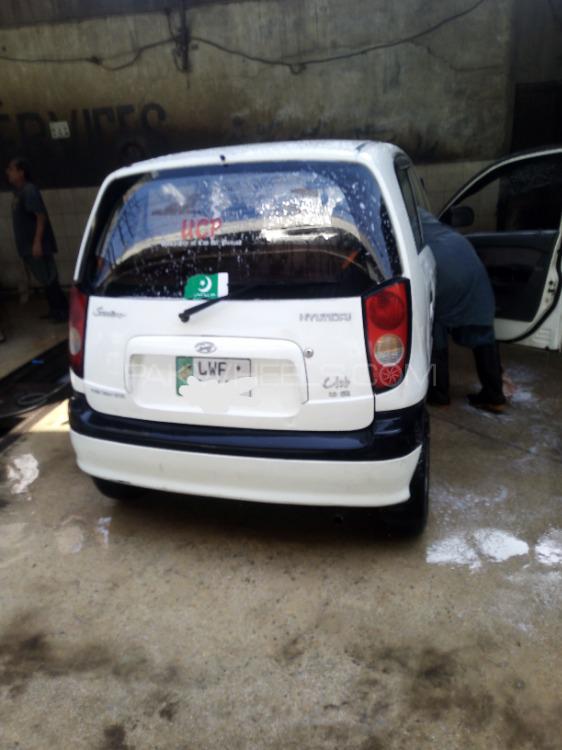 Hyundai Santro 2005 for Sale in Lahore Hyundai Santro 2005 for Sale in Lahore Image-2