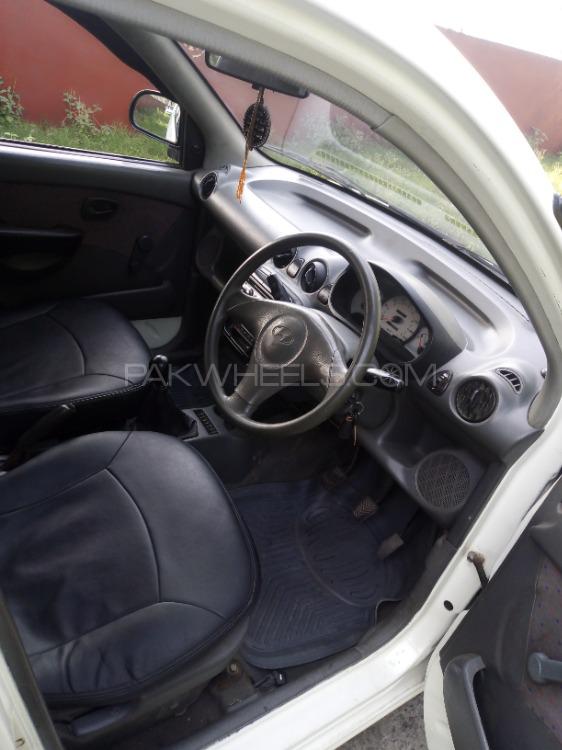 Hyundai Santro 2005 for Sale in Lahore Hyundai Santro 2005 for Sale in Lahore Image-4