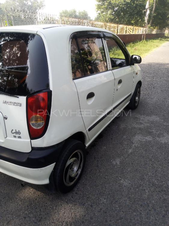 Hyundai Santro 2005 for Sale in Lahore Hyundai Santro 2005 for Sale in Lahore Image-11