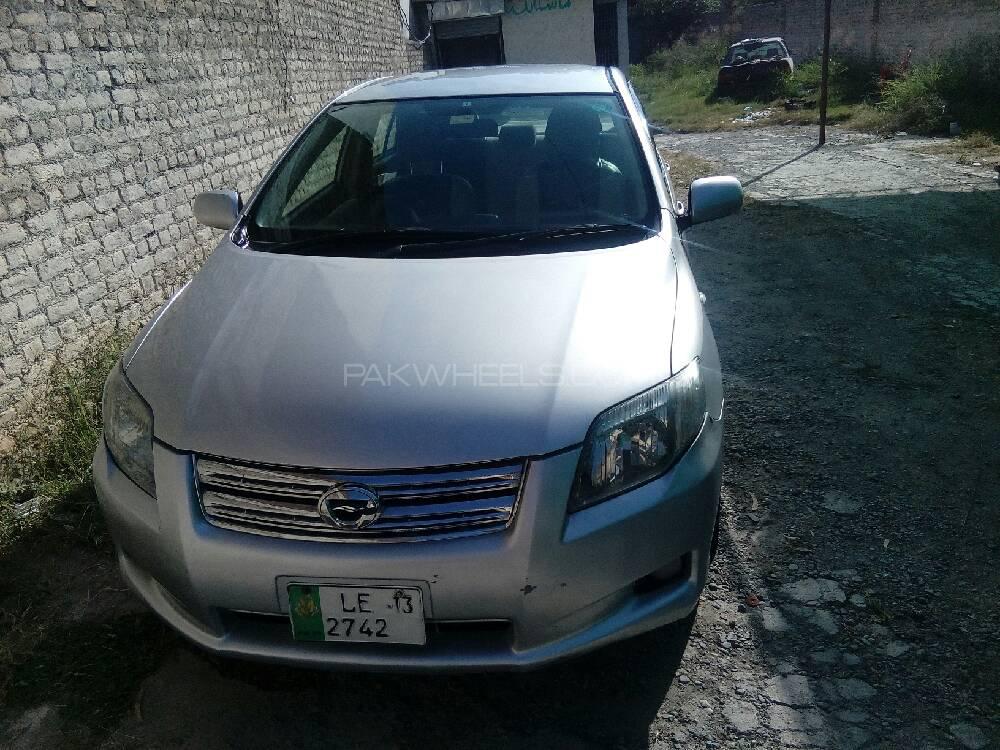 ٹویوٹا کرولا ایکسیو 2007 for Sale in ہری پور ٹویوٹا کرولا ایکسیو 2007 for Sale in ہری پور Image-2