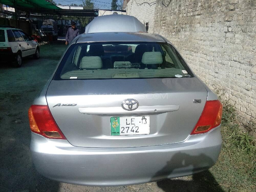 ٹویوٹا کرولا ایکسیو 2007 for Sale in ہری پور ٹویوٹا کرولا ایکسیو 2007 for Sale in ہری پور Image-5