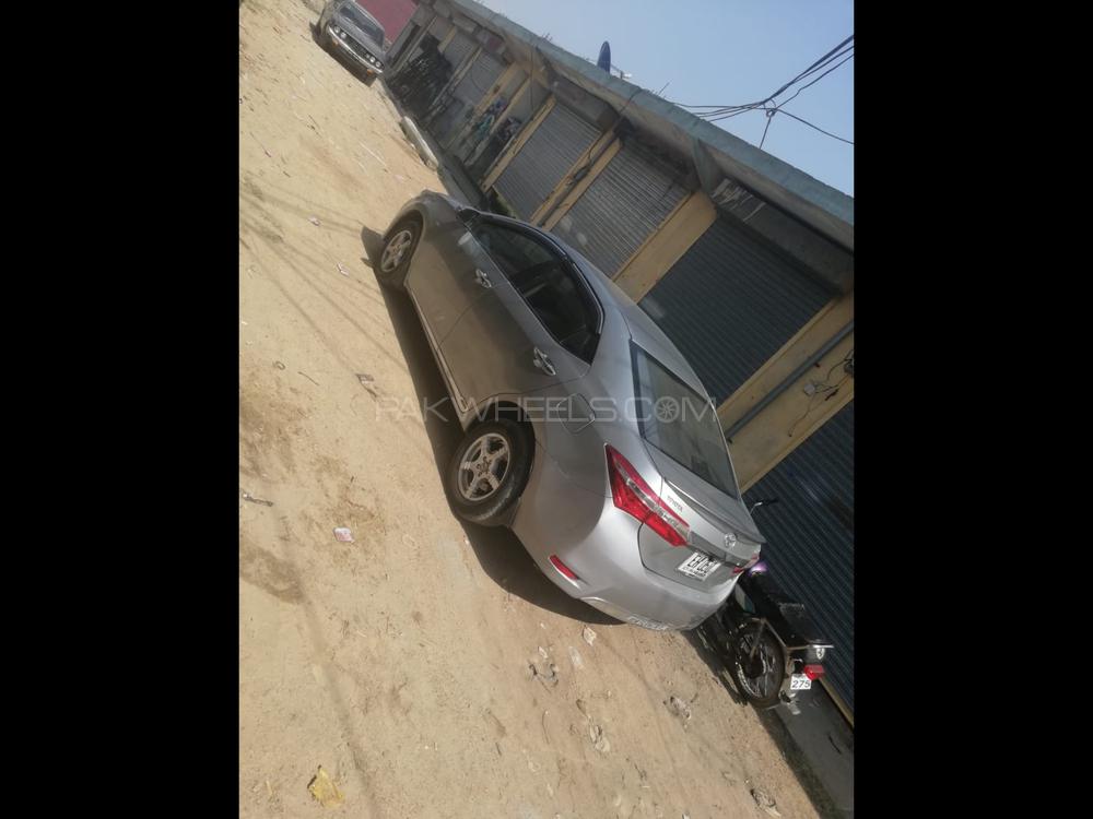 Toyota Corolla 2015 for Sale in Rawalpindi Toyota Corolla 2015 for Sale in Rawalpindi Image-3