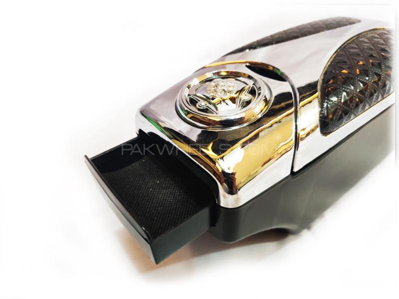 Car Universal Multi Box Arm Rest Leatherite D3 Car Universal Multi Box Arm Rest Leatherite D3 Image-3