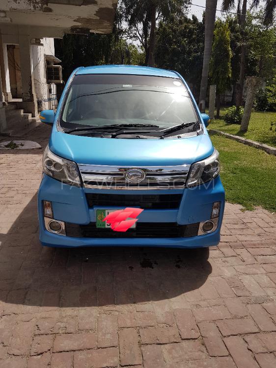 Daihatsu Move 2013 for Sale in Lahore Image-1