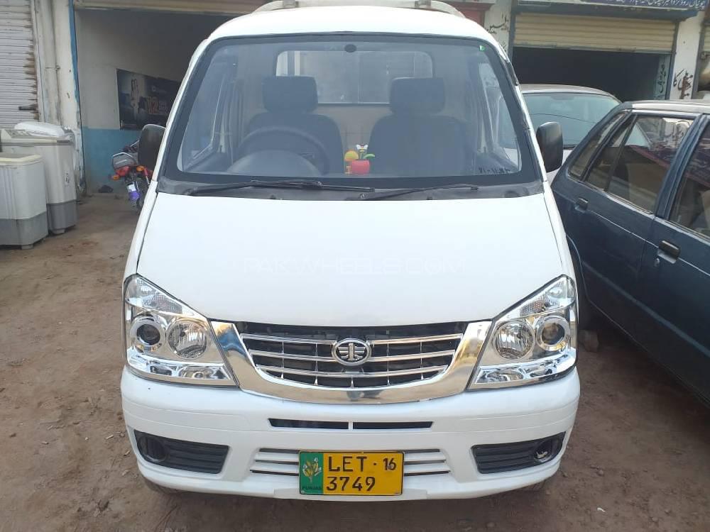FAW Carrier 2016 for Sale in Kasur Image-1