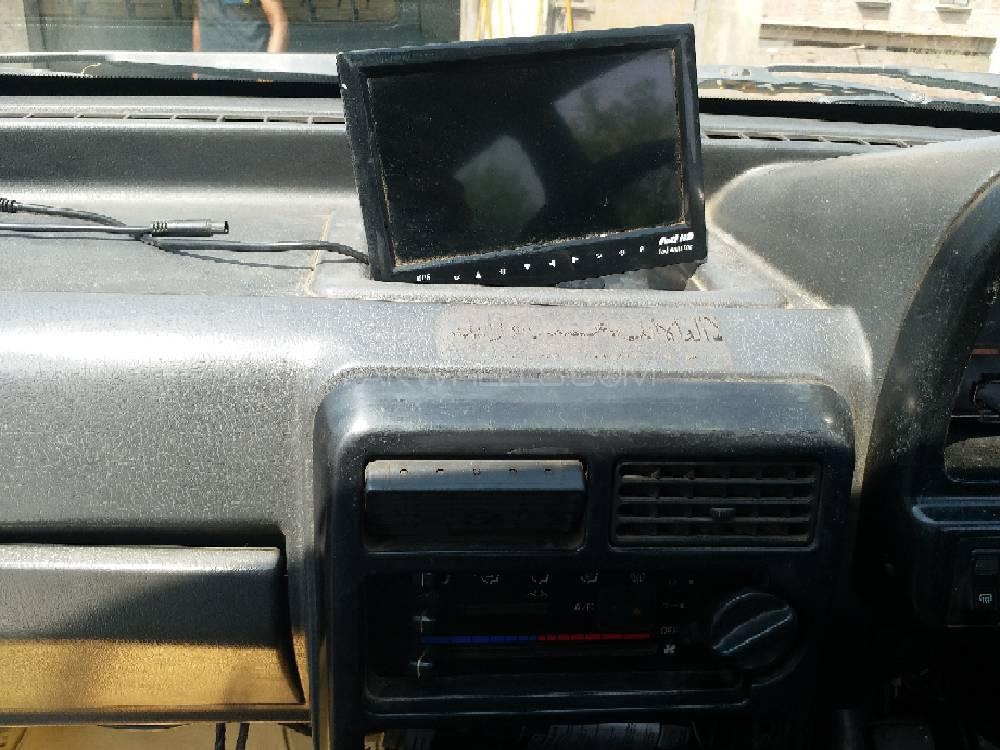 KIA Classic 2001 for Sale in Kasur KIA Classic 2001 for Sale in Kasur Image-5