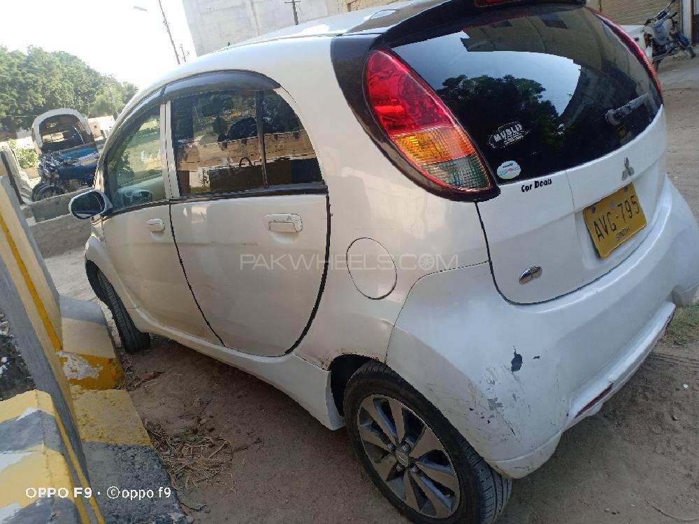 Mitsubishi I 2009 for Sale in Karachi Mitsubishi I 2009 for Sale in Karachi Image-3