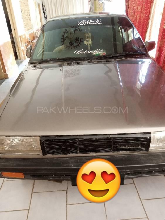 نسان سنی 1988 for Sale in ہری پور نسان سنی 1988 for Sale in ہری پور Image-8
